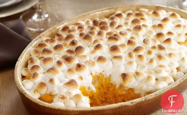 Butternut Squash Backen