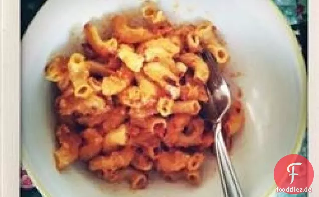 Chipotle Mac und Käse