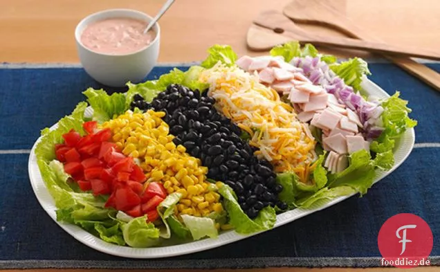Mexikanischer Salat