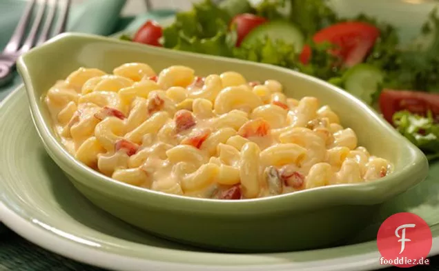 Zesty Mac & Käse