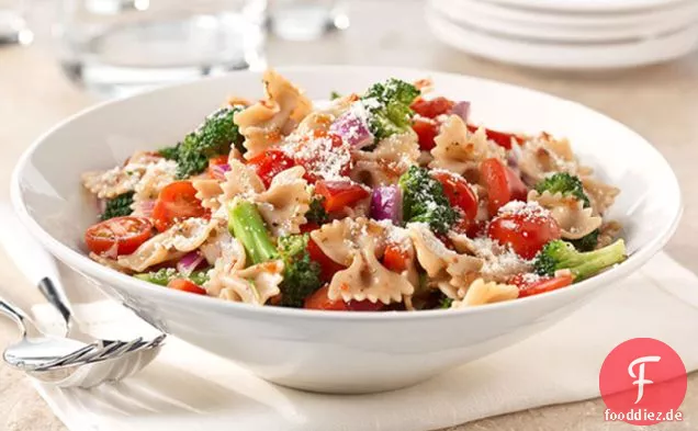 Garten-Frischer Nudelsalat