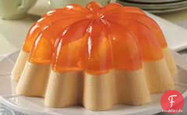 Mandarin Mousse Form