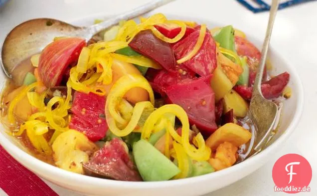 Erbstück-Tomaten-Chow-Chow