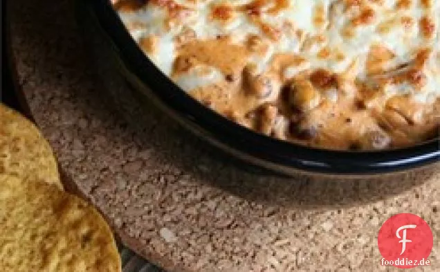 Cheesy Chili-Dip II