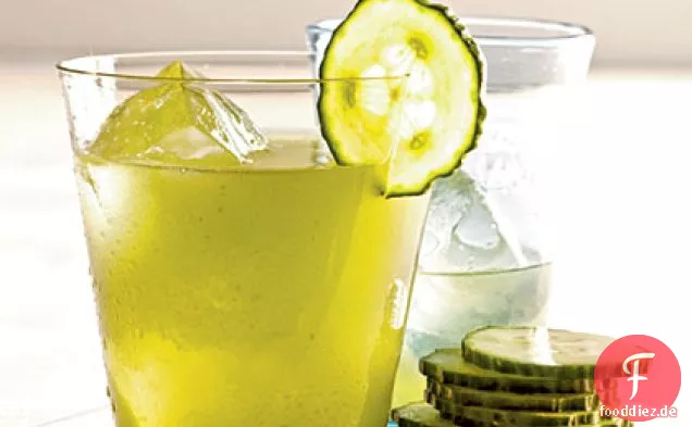 Agua Fresca de Pepino