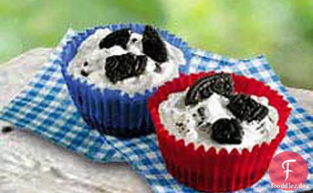 JELL-OÂ® Keine Backen OREOÂ® Tassen