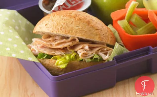 Einfache Sub-Sandwich