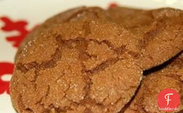 Omas Gingersnaps