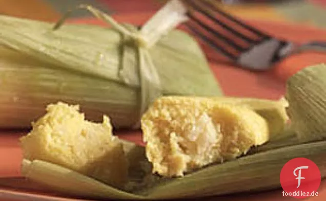 Humitas Ecuadorianische