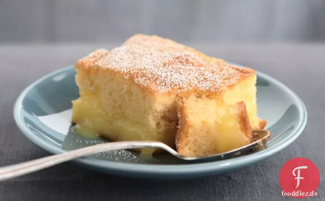 Warmer Winter Zitronenkuchen