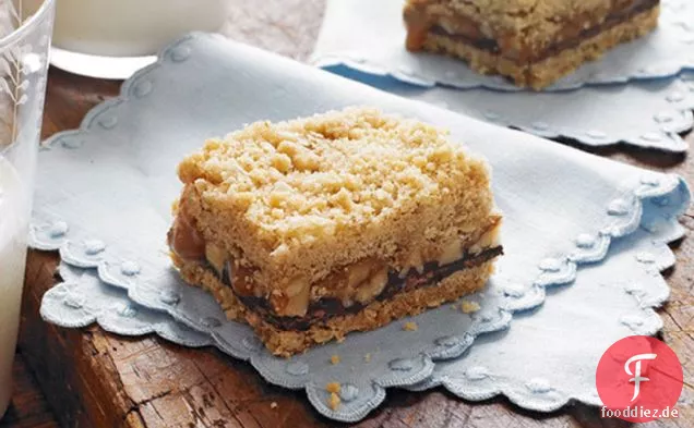 Haferflocken Carmelitas