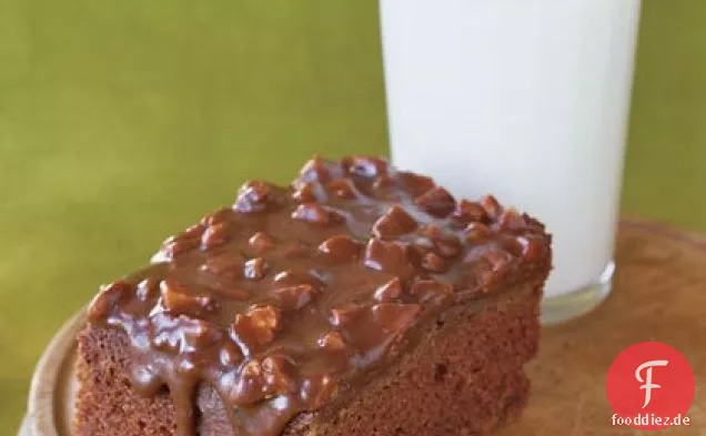 Charlottes Kakaokuchen
