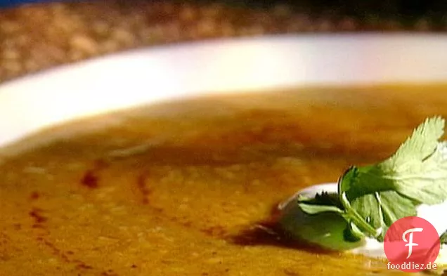 Erbstück der Tomatensuppe