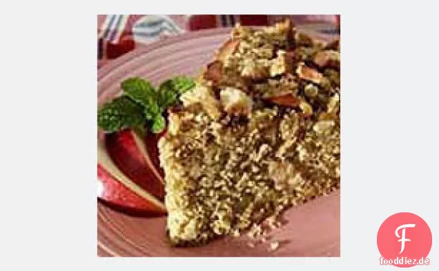 Apfel Frühstück Kuchen