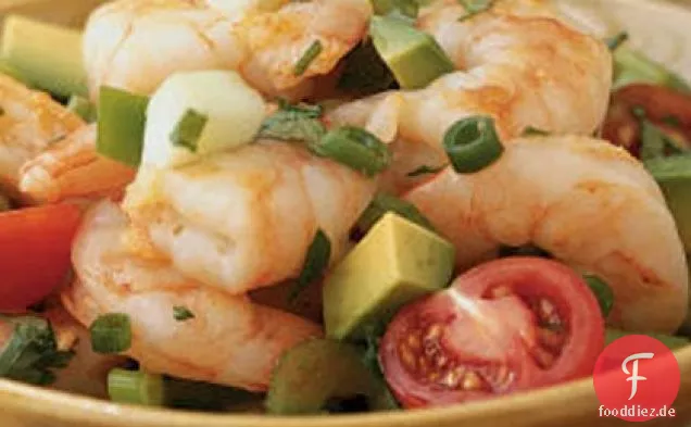 Yucatán-Garnelen-Cocktail-Salat