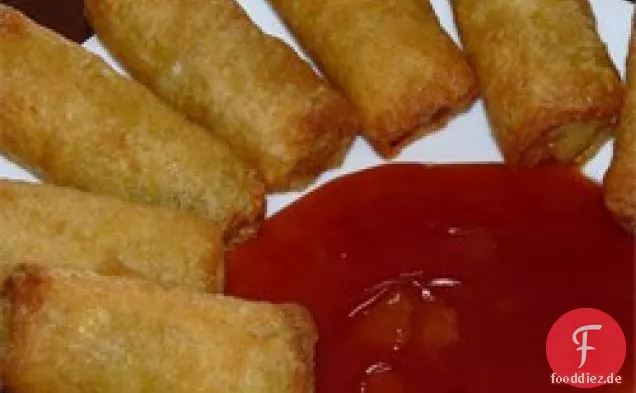 Toll! Süß-saure Sauce