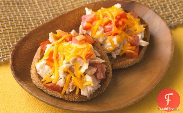 Leckerer Thunfisch schmilzt