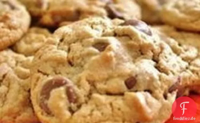 Java Schokoladig Cookies