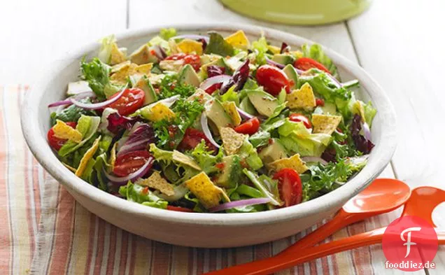 Guacamole Salat