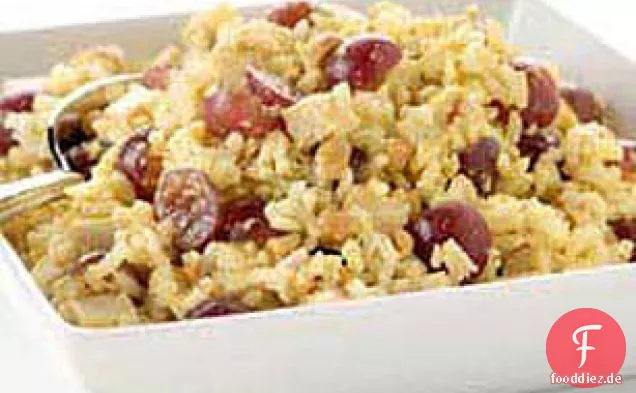 Eile Curry Türkei Reissalat