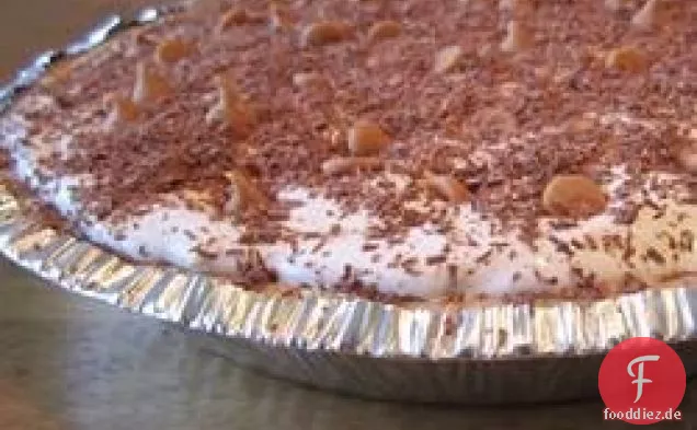 Peanut Butter Pie III