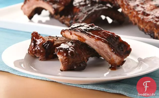 BBQ-Ribs