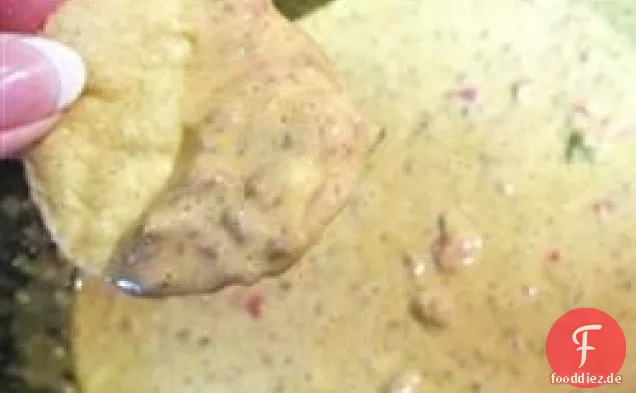 Käsige Taco-Dip
