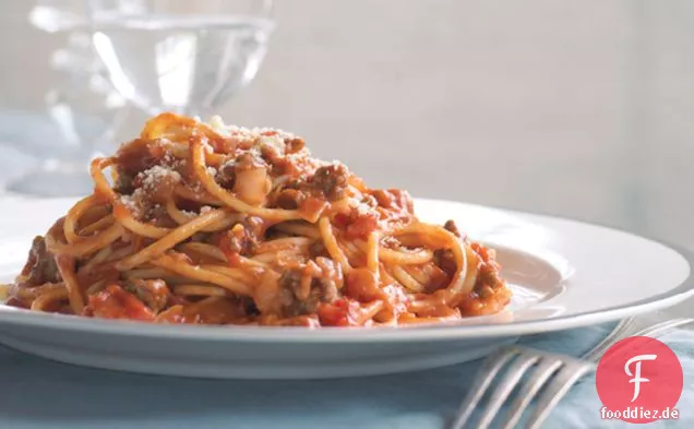 Spaghetti Bolognese