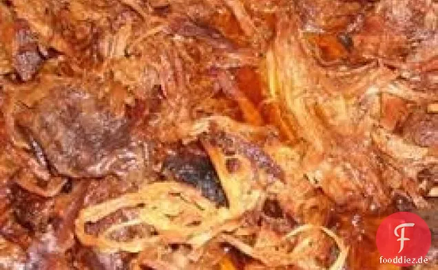 Tex-Mex-Schweinefleisch
