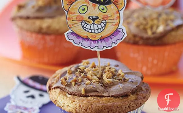 Bezaubernde Cupcakes