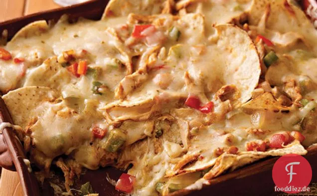 Pfeffer Jack Nacho Backen