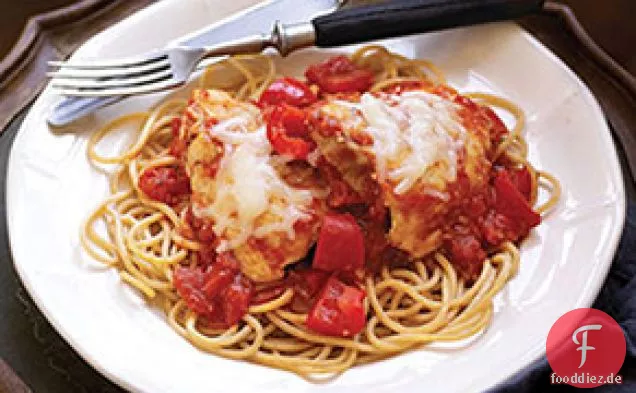Huhn Cacciatore Pronto