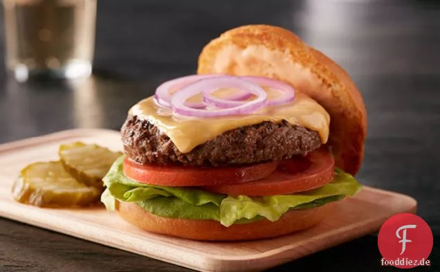 All-American DELI DELUXE Cheeseburger