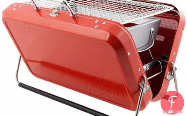 Gegrilltes Rosmarin-Rindfleisch mit Tomaten-Chutney