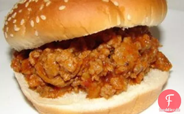 Super Einfach Schlampig Joes