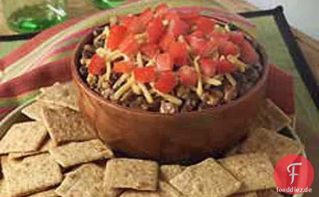 Die Türkei Taco-Dip
