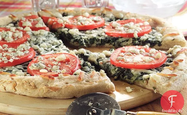 Pizza Milanese