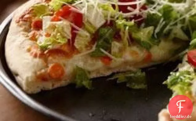 Salat Pizza