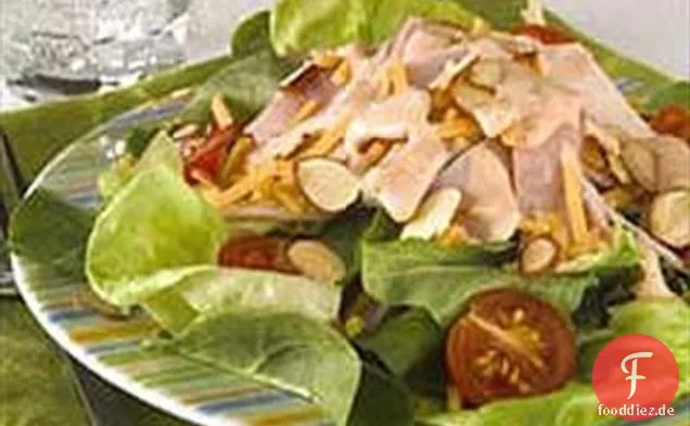 Chef ' s Salat Richtig Gemacht