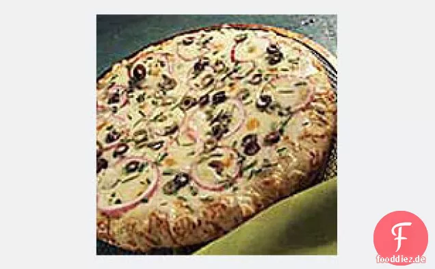POLLY-OÂ® Quick Focaccia