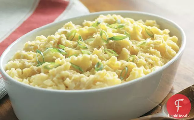Cheesy & Easy Kartoffelpüree