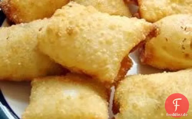 Mexikanische Wontons