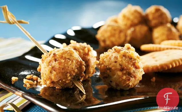 Mini-Käsebällchen
