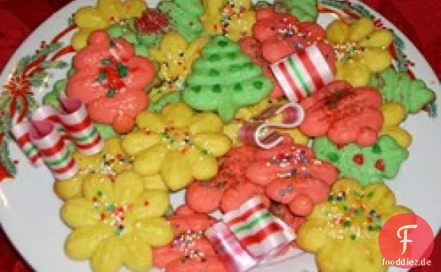 Cookie Presse Butter Cookies