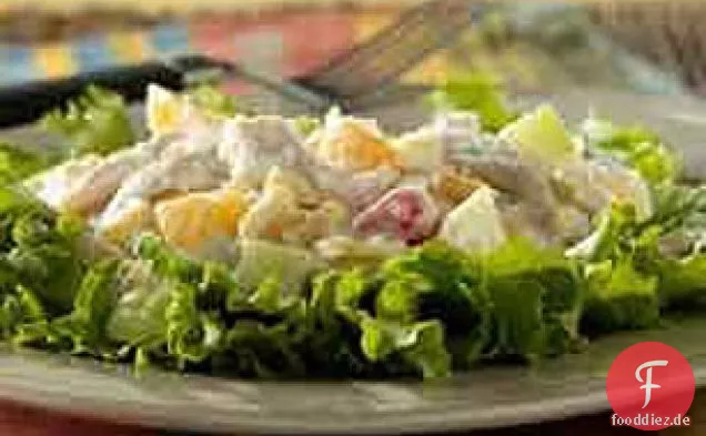 Fruit Hühnersalat