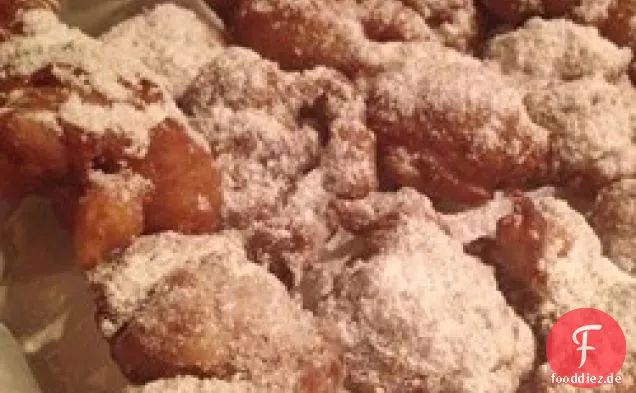 Birnen-Krapfen
