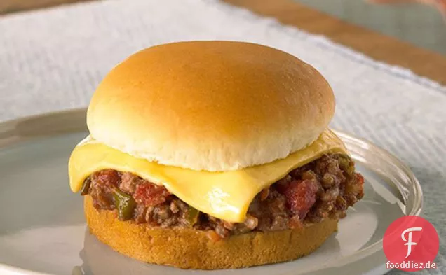Sloppy Tacos