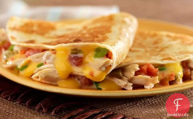 Cowboy-Quesadillas