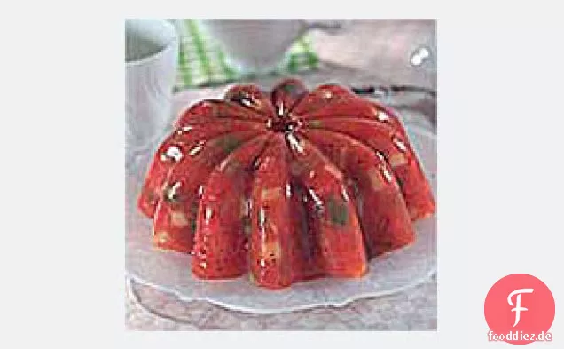 Gazpacho-Salat