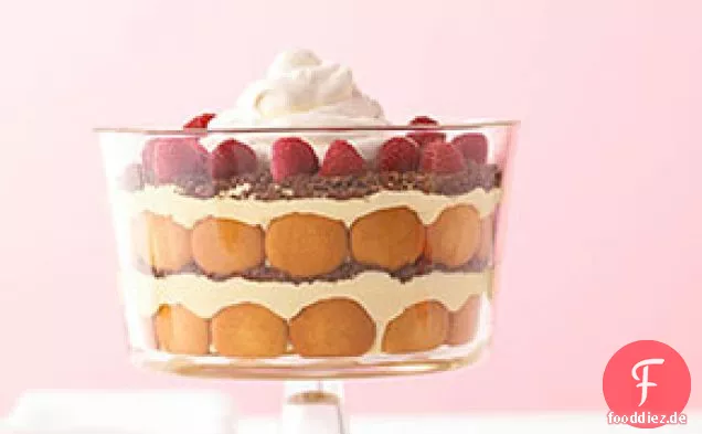 Einfache Tiramisu-Schüssel